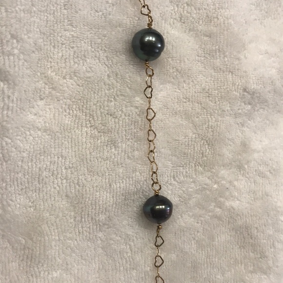 Tahitian pearl bracelet brand new - Picture 5 of 6
